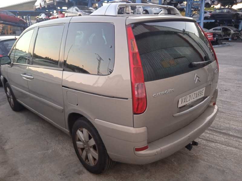 citroën c8 del año 2004