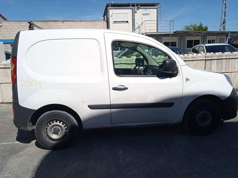 renault kangoo del año 2012