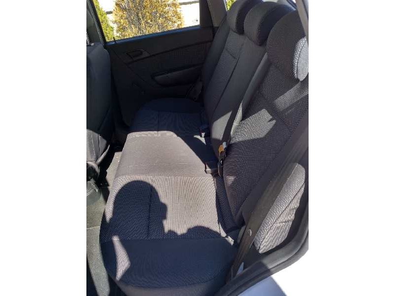 chevrolet aveo del año 2010