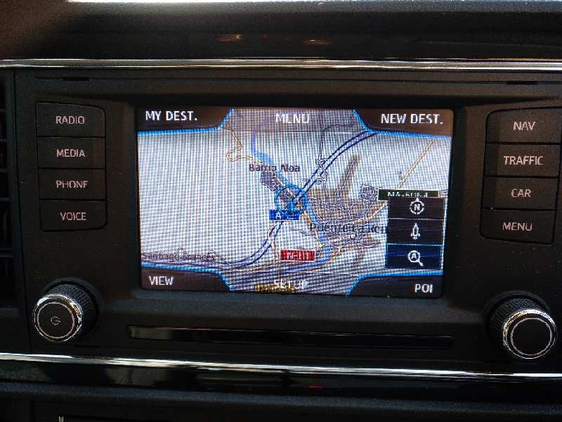 seat leon (5f1) del año 2014