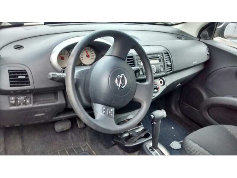 nissan micra (k12e) del año 2009