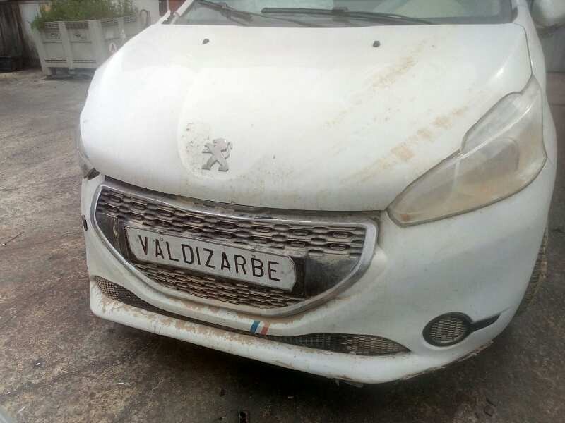 peugeot 208 del año 2014