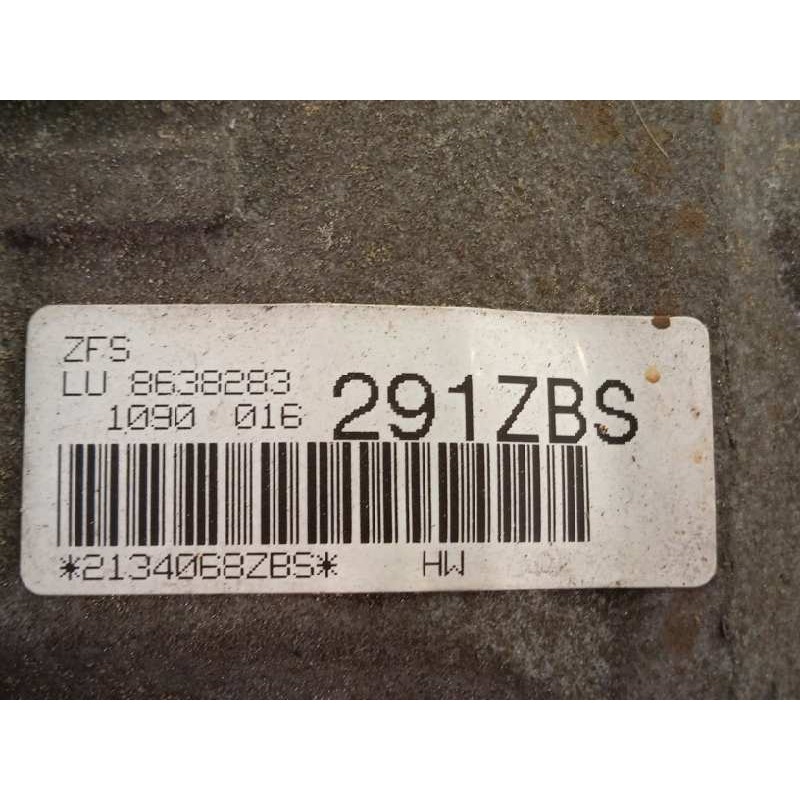 Recambio de caja cambios para bmw serie 2 cabrio (f23) 228i referencia OEM IAM 8638283 24008638283 8HP45