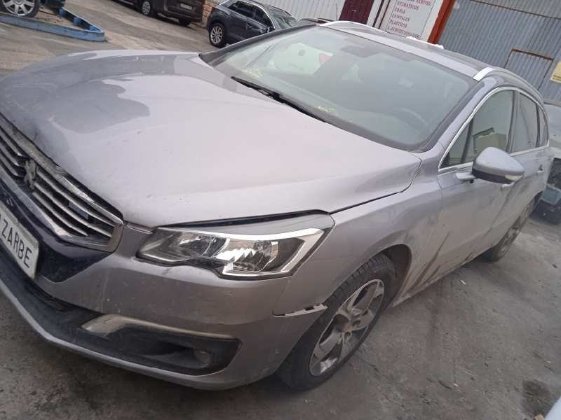 peugeot 508 sw del año 2016