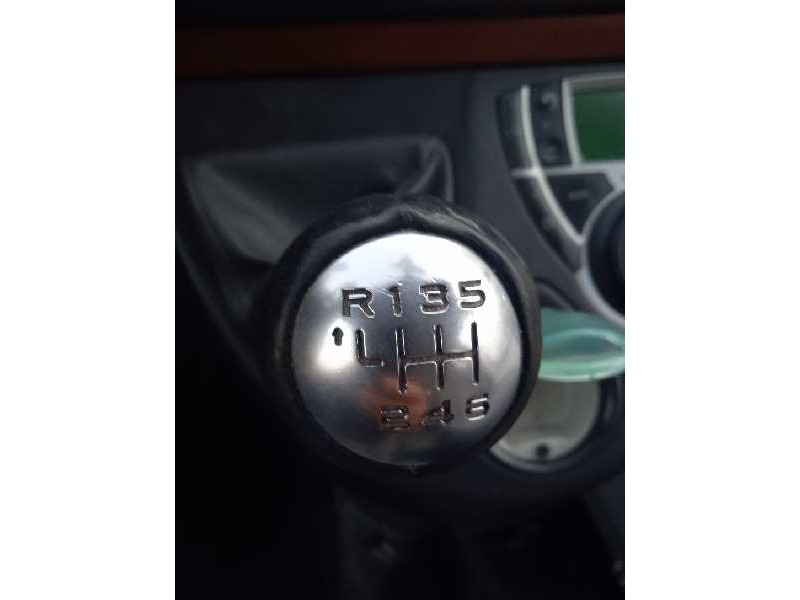 citroën c8 del año 2004