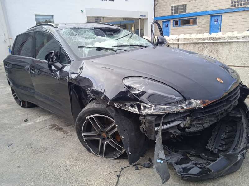 porsche macan (typ ) del año 2021