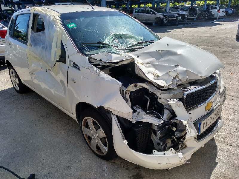 chevrolet aveo del año 2010