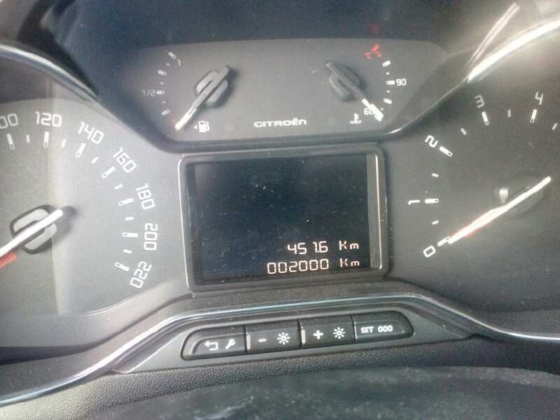 citroën c3 cactus (2017 - ...) del año 2017