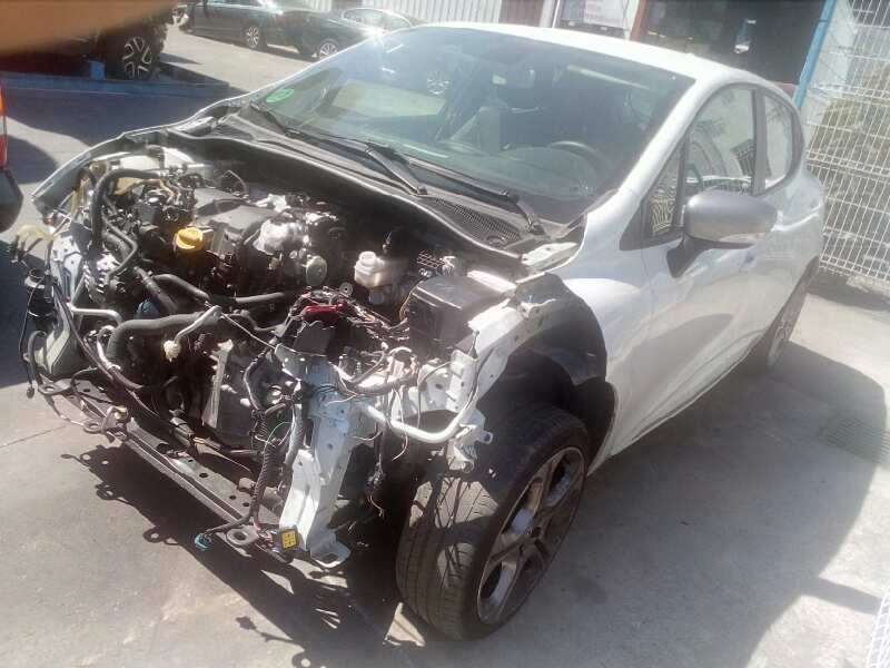 renault clio iv del año 2016