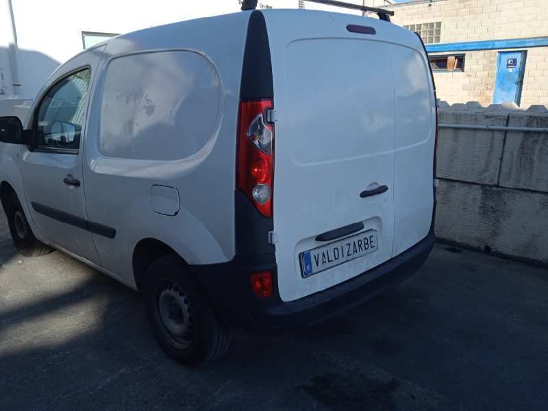 renault kangoo del año 2012