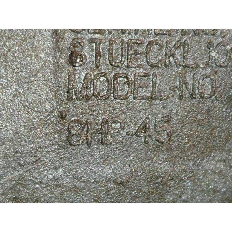 Recambio de caja cambios para bmw serie 2 cabrio (f23) 228i referencia OEM IAM 8638283 24008638283 8HP45