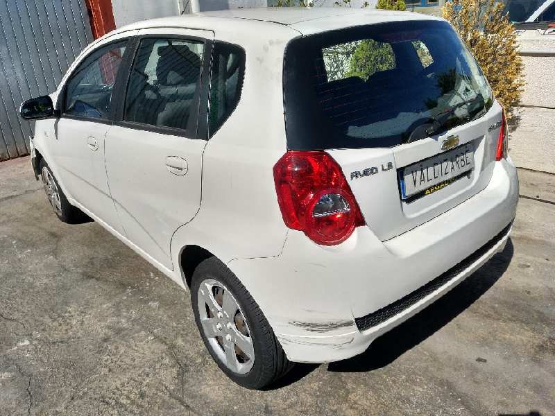 chevrolet aveo del año 2010