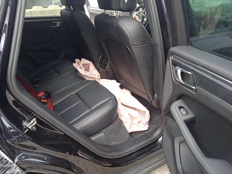 porsche macan (typ ) del año 2021