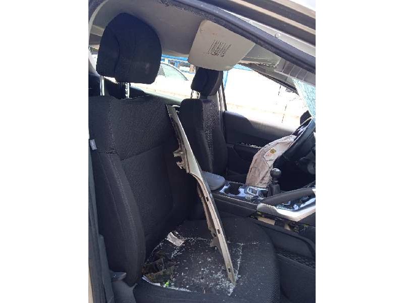 peugeot 3008 del año 2010