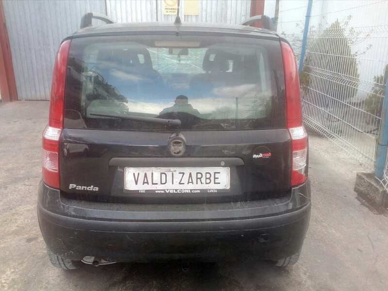 fiat panda (169) del año 2011