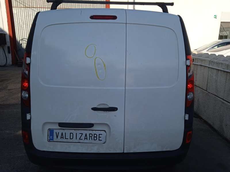 renault kangoo del año 2012