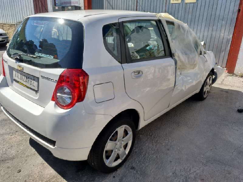 chevrolet aveo del año 2010