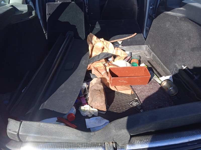 volkswagen passat berlina (3c2) del año 2006