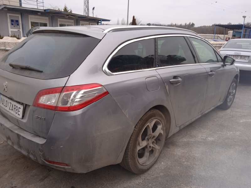 peugeot 508 sw del año 2016