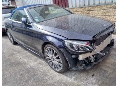 mercedes-benz clase c cabrio (bm 205)(6.2016) del año 2017