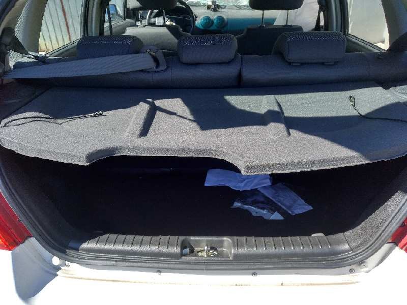 chevrolet aveo del año 2010