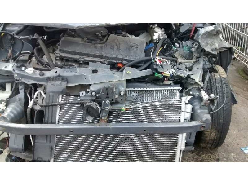 nissan micra (k12e) del año 2009