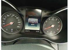 mercedes-benz clase c cabrio (bm 205)(6.2016) del año 2017 2