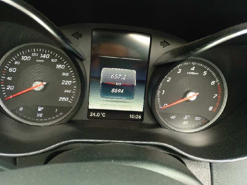 mercedes-benz clase c cabrio (bm 205)(6.2016) del año 2017