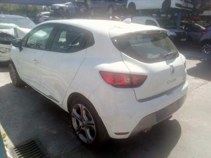 renault clio iv del año 2016