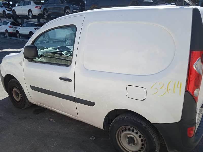 renault kangoo del año 2012