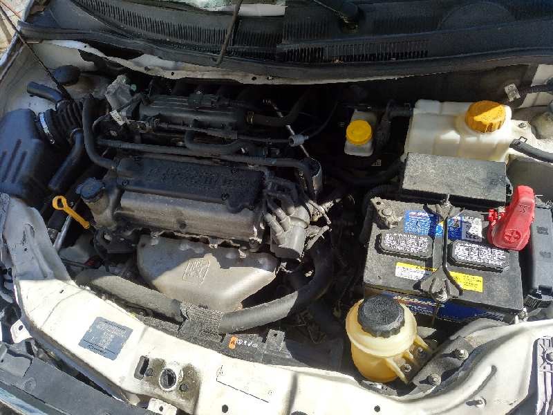 chevrolet aveo del año 2010