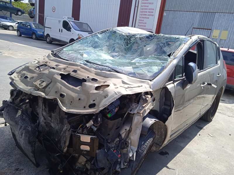 peugeot 3008 del año 2010