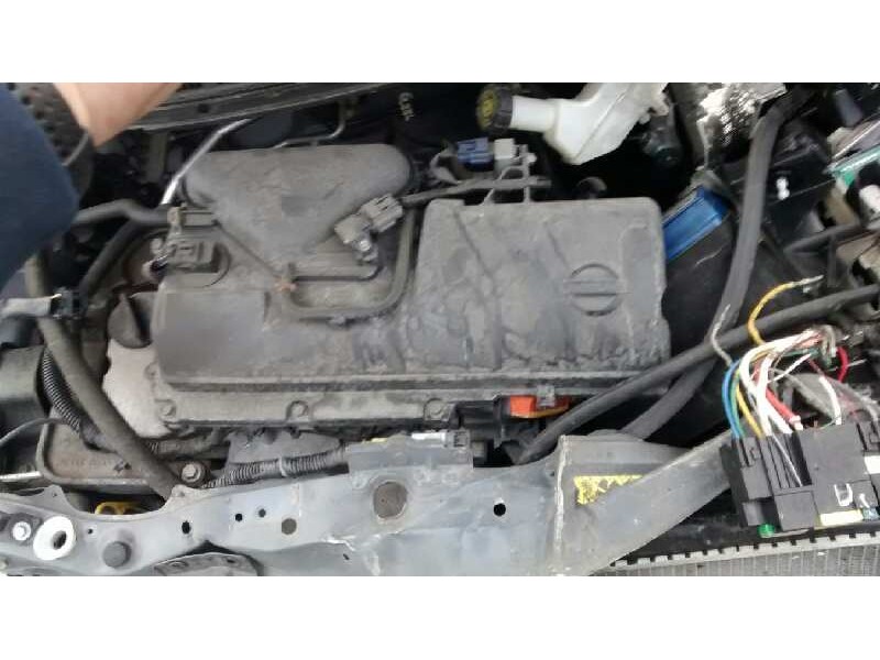 nissan micra (k12e) del año 2009