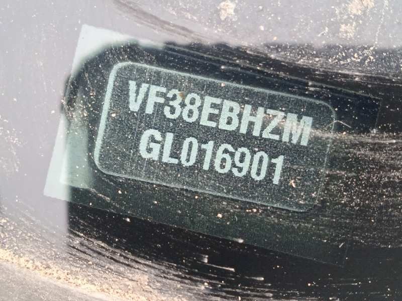 peugeot 508 sw del año 2016