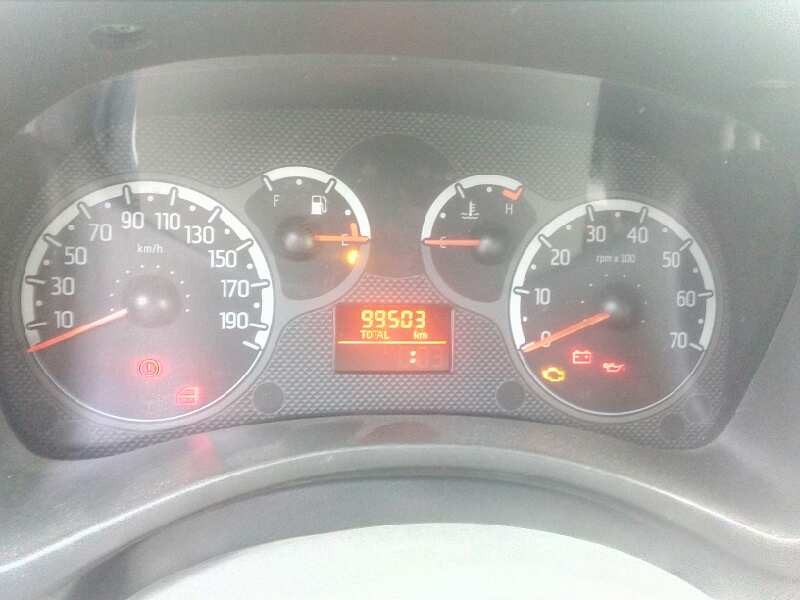 fiat panda (169) del año 2011