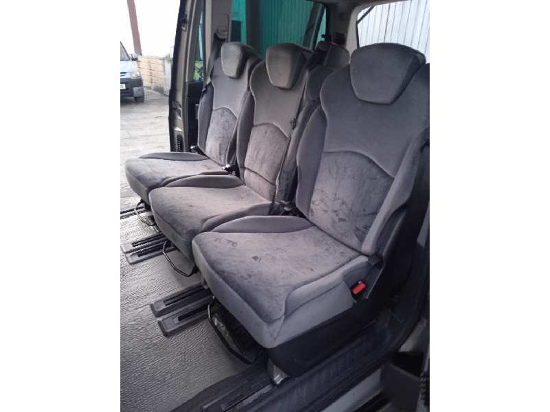 citroën c8 del año 2004