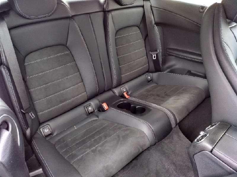 mercedes-benz clase c cabrio (bm 205)(6.2016) del año 2017