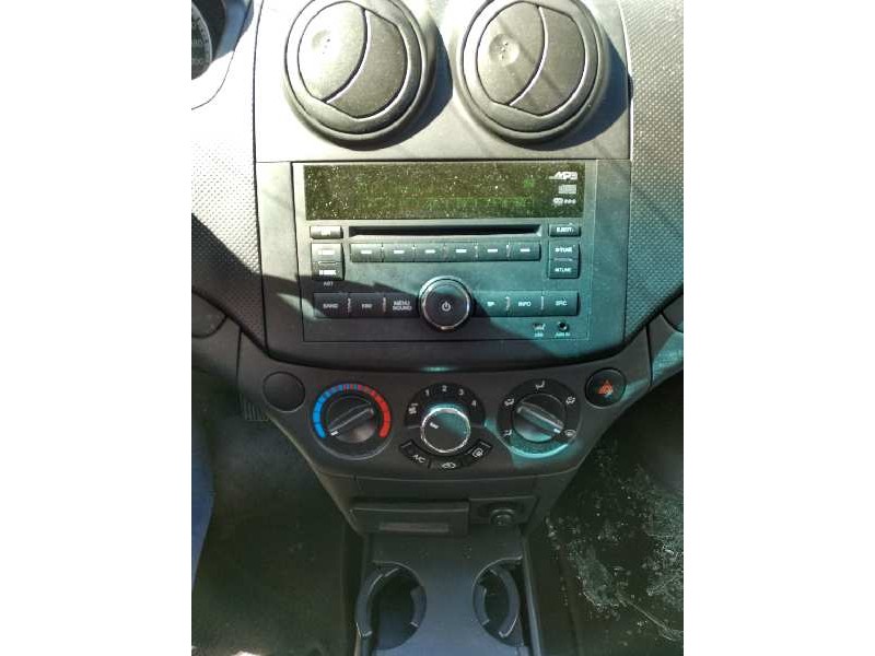 chevrolet aveo del año 2010