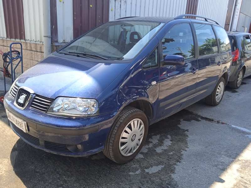 seat alhambra (7v9) del año 2005