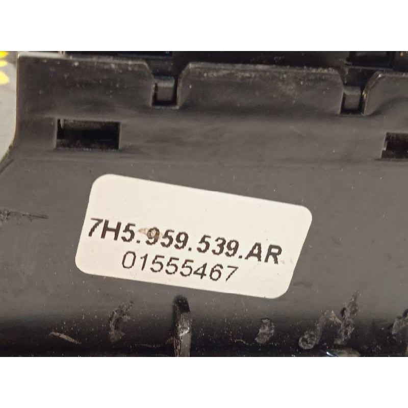 Recambio de mando elevalunas delantero izquierdo para volkswagen t6.1 caravelle (sh) referencia OEM IAM 1K3959857C 7E5867255B 7H