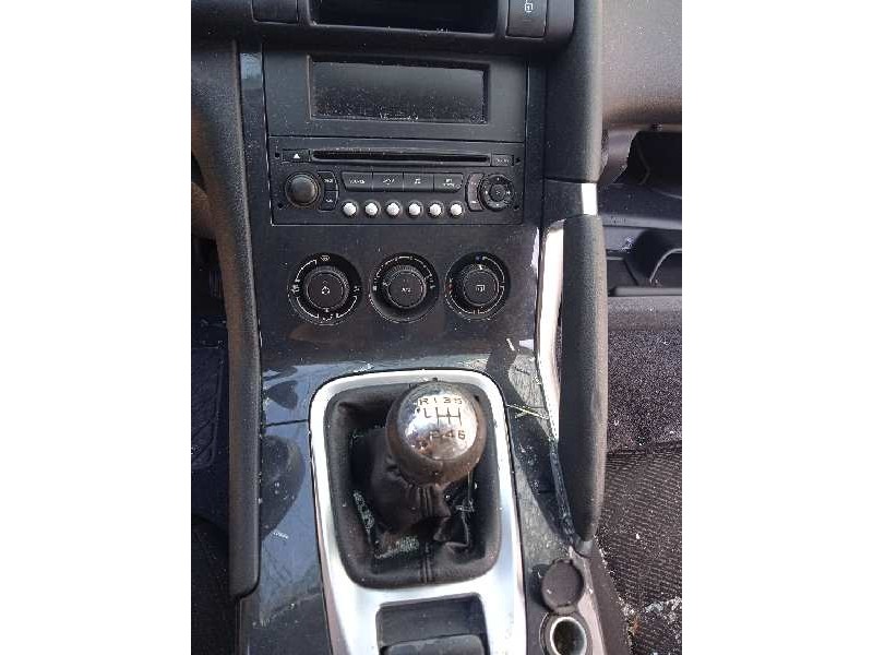 peugeot 3008 del año 2010