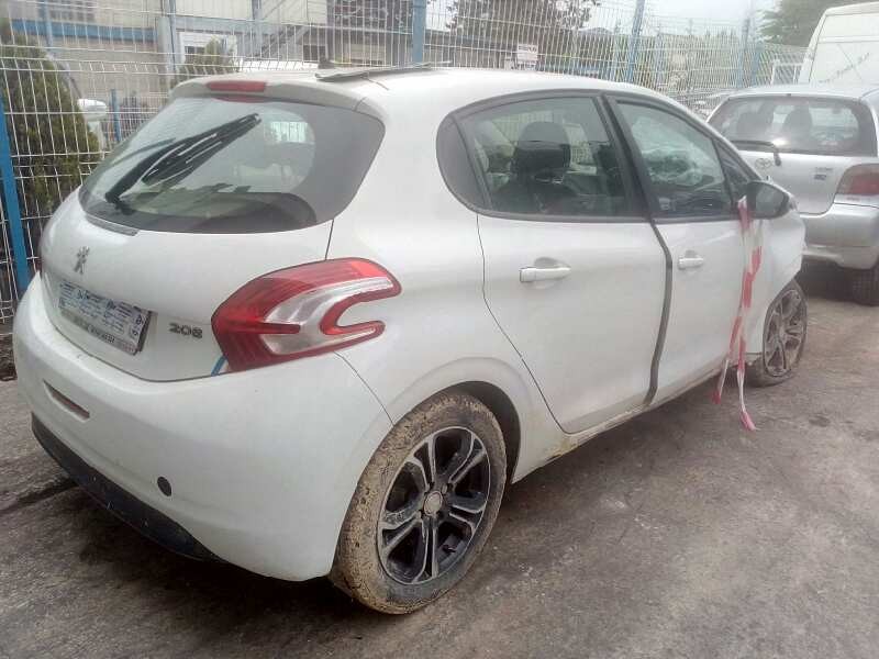 peugeot 208 del año 2014