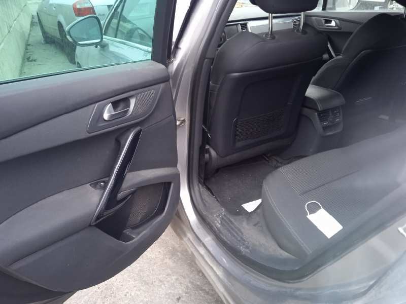 peugeot 508 sw del año 2016