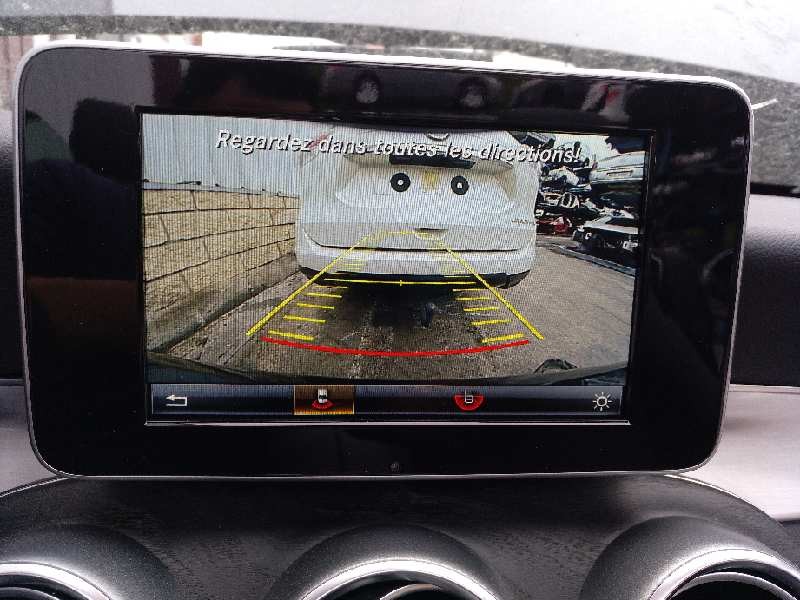 mercedes-benz clase c cabrio (bm 205)(6.2016) del año 2017