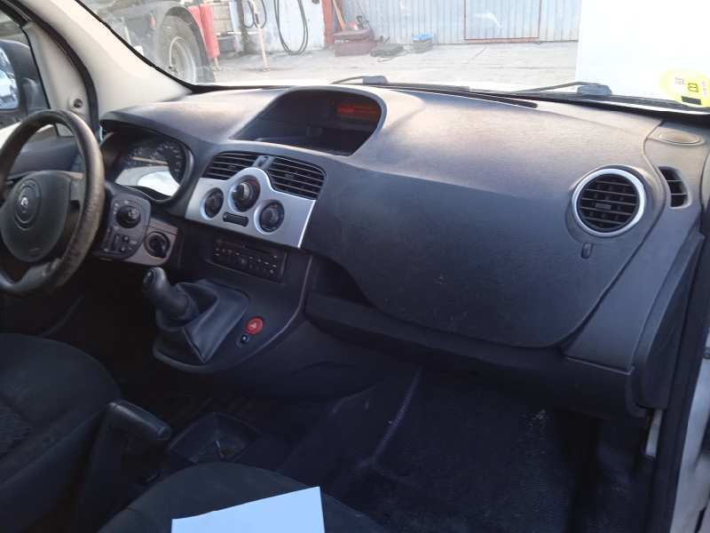 renault kangoo del año 2012
