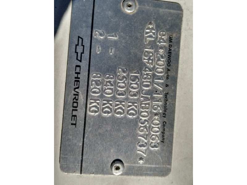 chevrolet aveo del año 2010