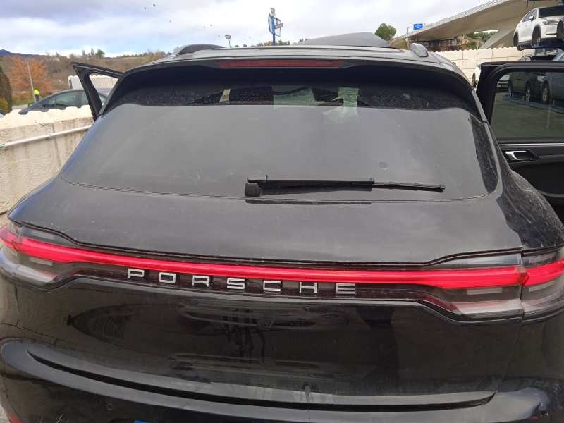 porsche macan (typ ) del año 2021