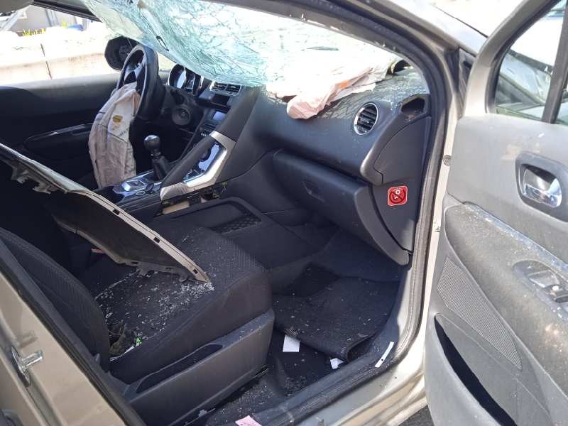 peugeot 3008 del año 2010