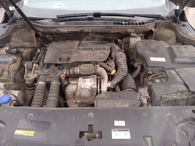 peugeot 508 sw del año 2016