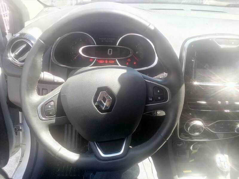 renault clio iv del año 2016